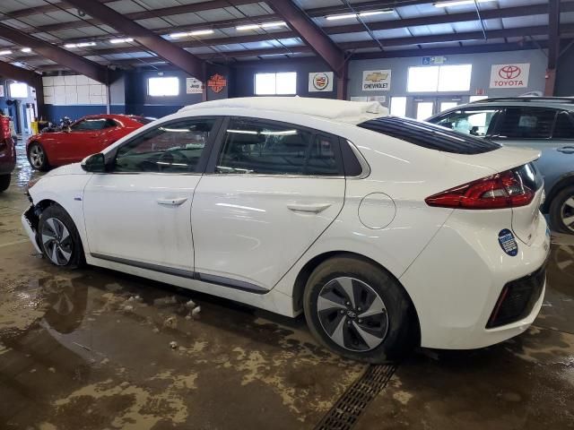 2017 Hyundai Ioniq SEL