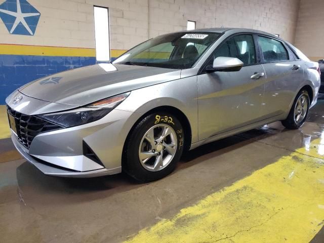 2021 Hyundai Elantra SE