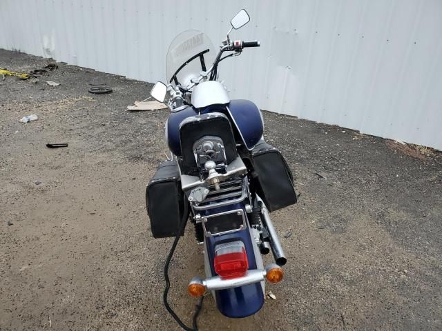 1999 Kawasaki VN1500 E