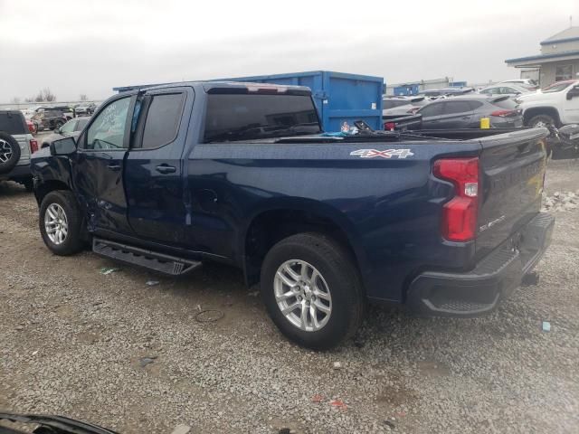 2020 Chevrolet Silverado K1500 RST