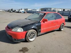 1997 Honda Civic CX for sale in Bakersfield, CA