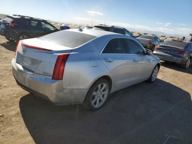 2014 Cadillac ATS