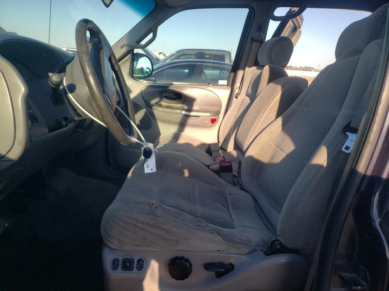 2001 Ford F150 Supercrew