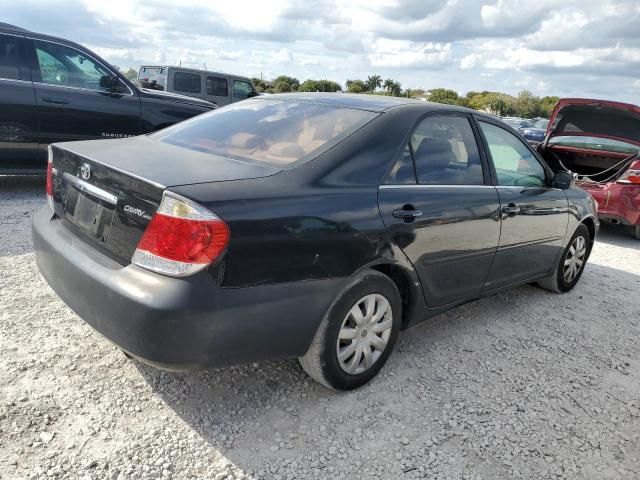 2006 Toyota Camry LE