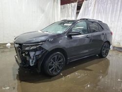 Chevrolet salvage cars for sale: 2022 Chevrolet Equinox RS