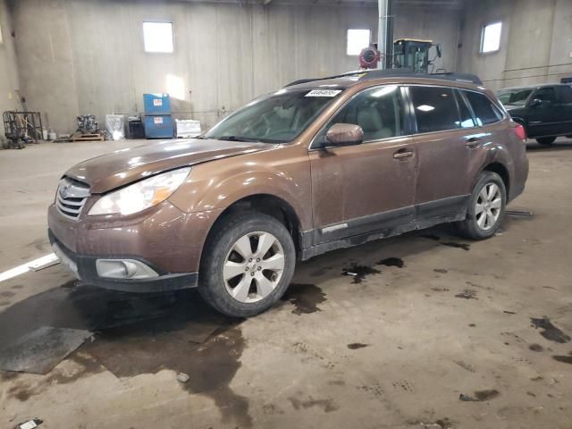 2011 Subaru Outback 2.5I Limited