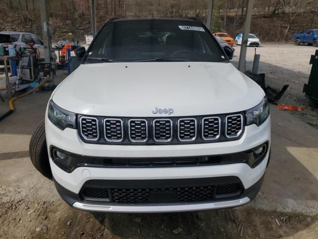 2025 Jeep Compass Limited