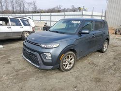 KIA Soul lx salvage cars for sale: 2020 KIA Soul LX