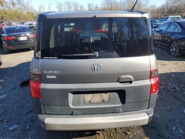 2005 Honda Element EX