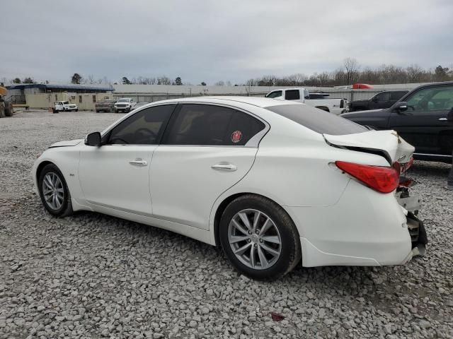 2017 Infiniti Q50 Premium