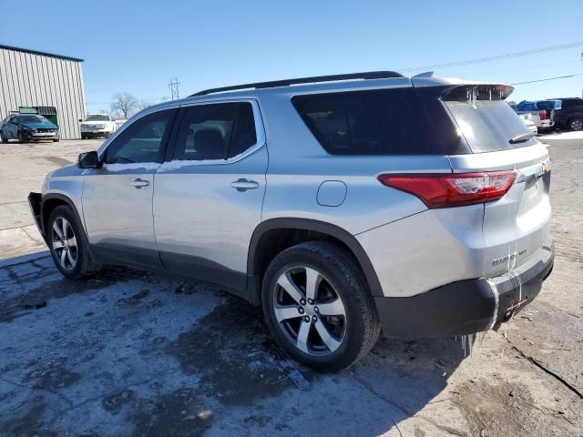 2021 Chevrolet Traverse LT