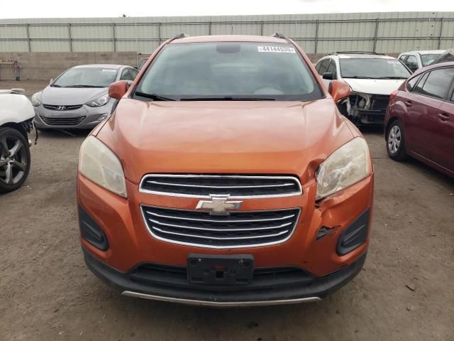 2015 Chevrolet Trax 1LT