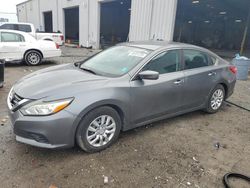 Nissan Altima salvage cars for sale: 2016 Nissan Altima 2.5