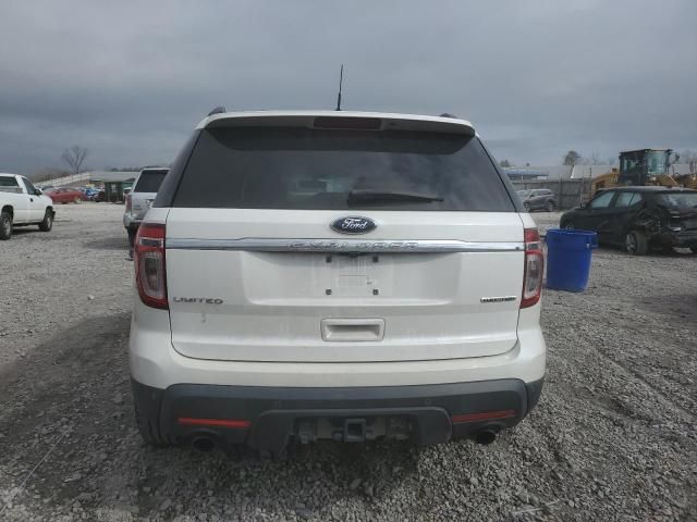 2014 Ford Explorer Limited