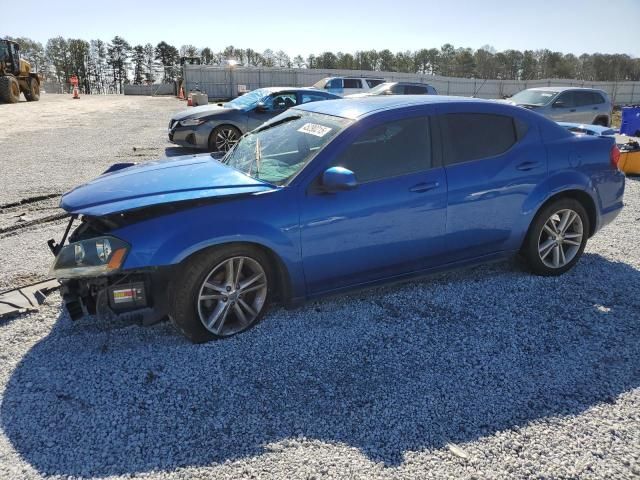 2014 Dodge Avenger SXT