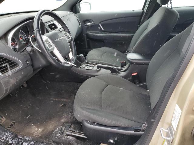 2011 Chrysler 200 Touring