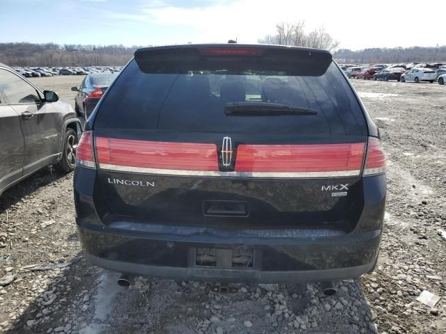 2007 Lincoln MKX