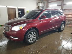 Buick salvage cars for sale: 2015 Buick Enclave