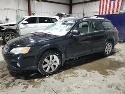 2006 Subaru Legacy Outback 2.5I en venta en Billings, MT