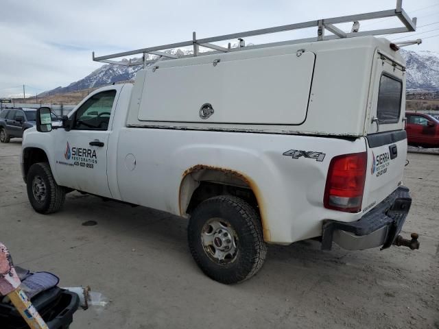 2007 GMC Sierra K2500 Heavy Duty