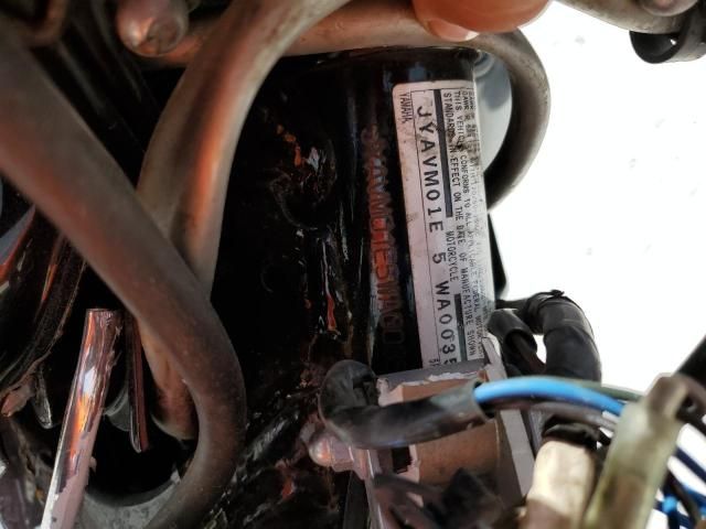 1998 Yamaha XVS65 Base