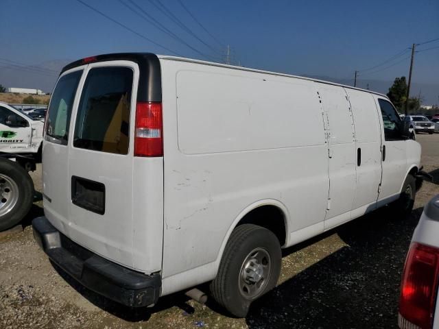 2019 Chevrolet Express G2500