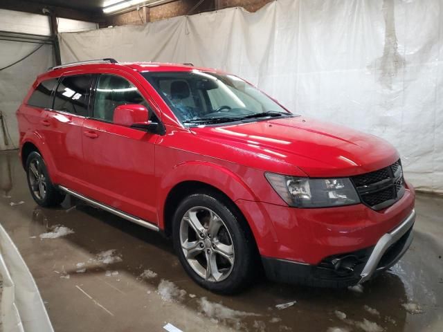 2016 Dodge Journey Crossroad