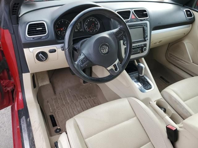 2012 Volkswagen EOS Komfort