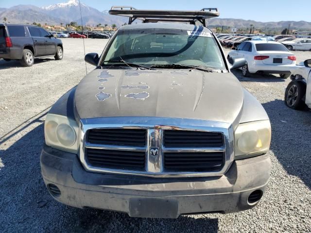 2007 Dodge Dakota ST