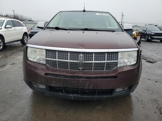 2009 Lincoln MKX