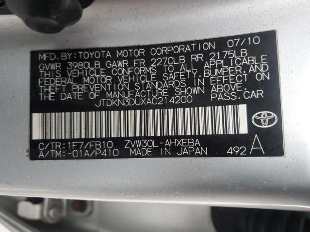 2010 Toyota Prius