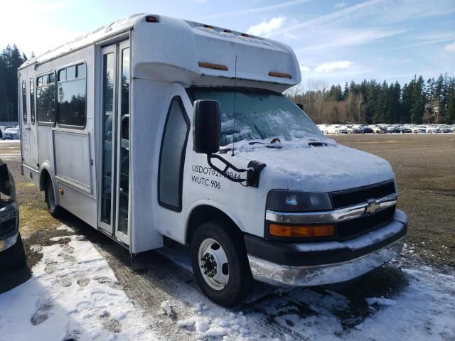 2015 Chevrolet Express G4500