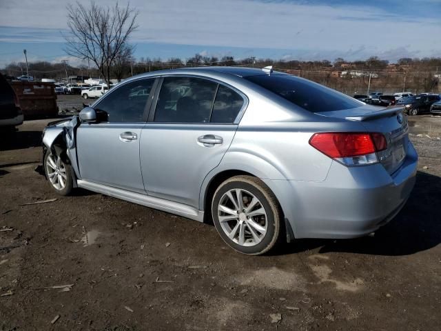 2014 Subaru Legacy 2.5I Premium