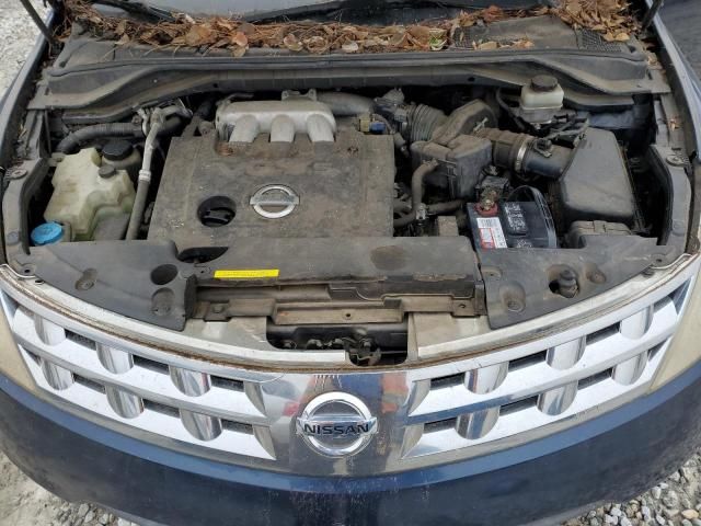 2003 Nissan Murano SL