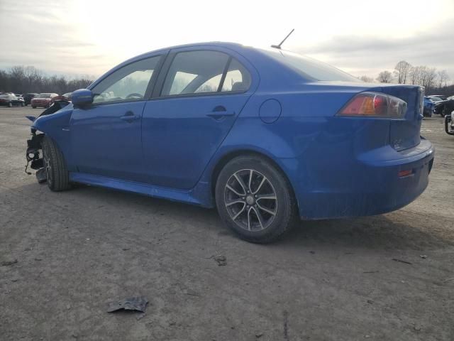 2015 Mitsubishi Lancer SE