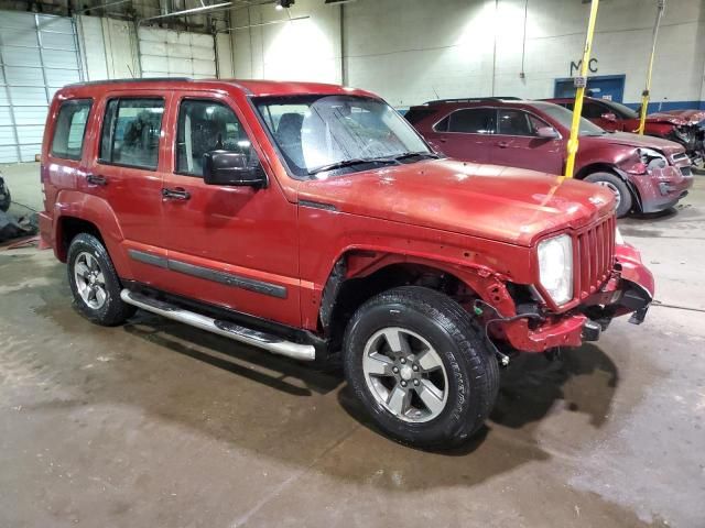 2008 Jeep Liberty Sport