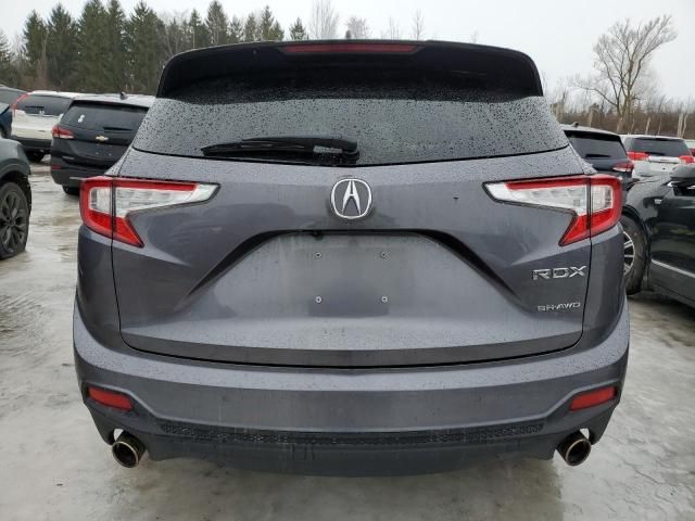 2021 Acura RDX Technology