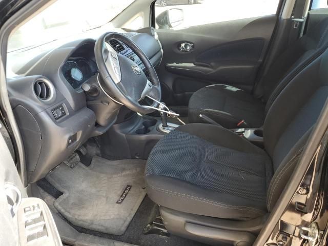 2015 Nissan Versa Note S