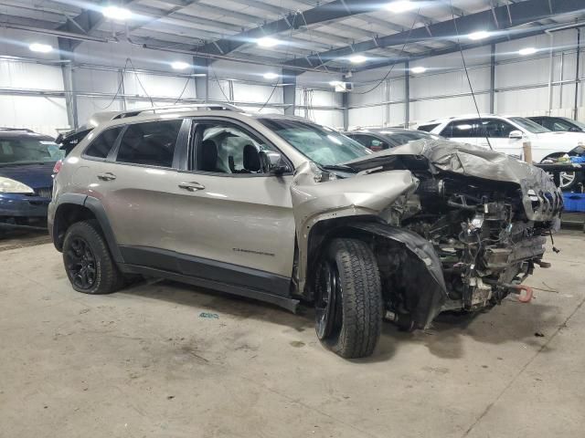 2021 Jeep Cherokee Trailhawk