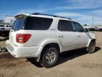 2002 Toyota Sequoia Limited