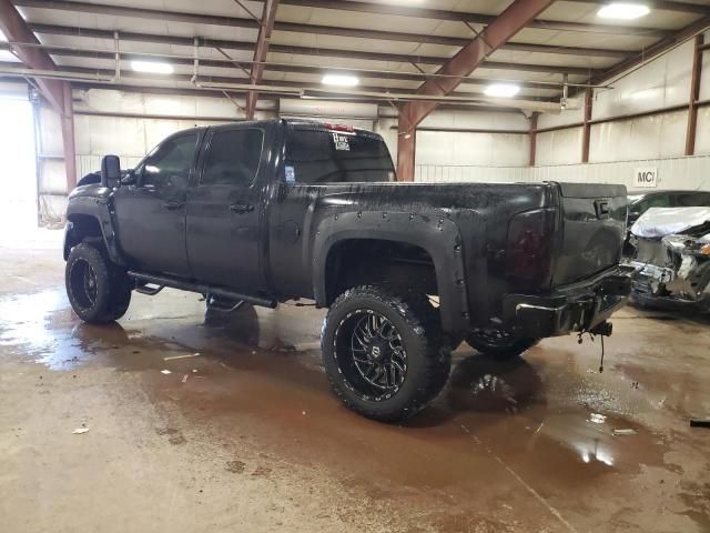 2008 Chevrolet Silverado K2500 Heavy Duty