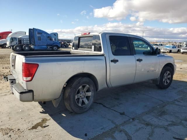 2008 Nissan Titan XE