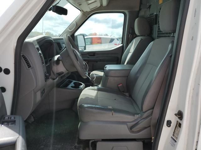 2016 Nissan NV 2500 S