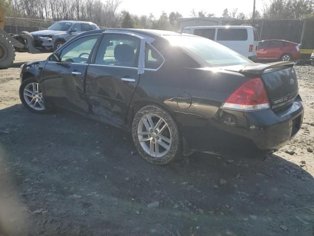 2013 Chevrolet Impala LTZ