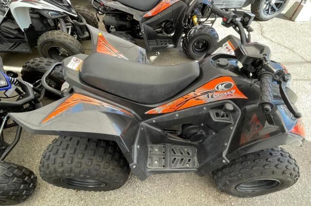 2017 Kymco Usa Inc Sporty ATV