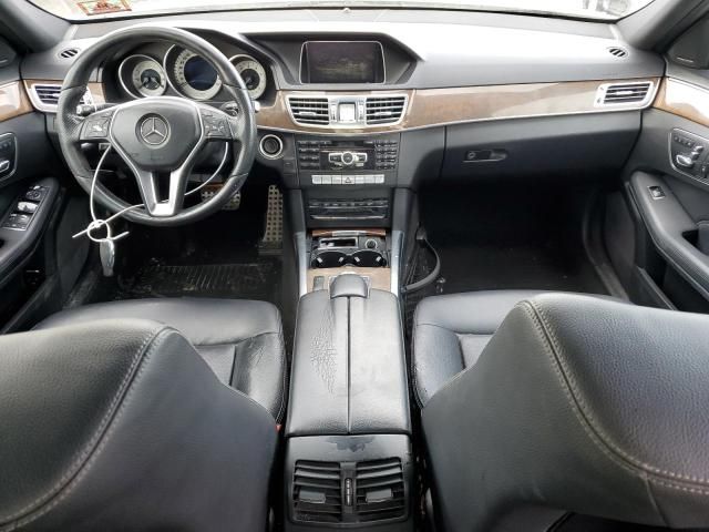 2015 Mercedes-Benz E 350 4matic