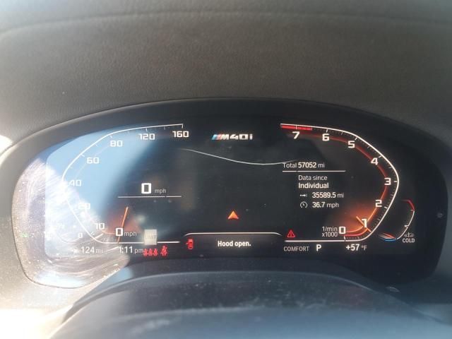 2020 BMW X3 XDRIVEM40I
