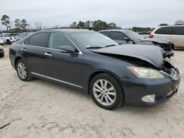 2010 Lexus ES 350