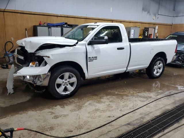 2023 Dodge RAM 1500 Classic Tradesman