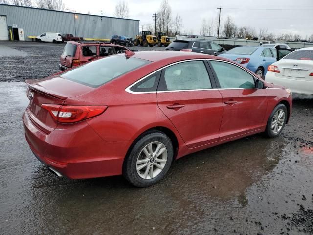 2015 Hyundai Sonata SE